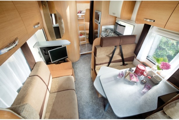 Chausson M Camping Car Integral Chausson M Camping Car Integral