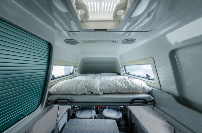 VW T4 California Exclusive - Van für 4 mit 14077197 - Campanda.de