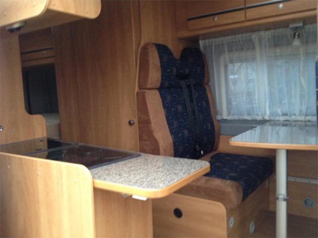 Pössl 2Win Plus Profi Edition (Modell 14268659 - Campanda.de