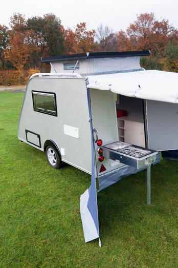 Kip Shelter Plus Modular Wohnwagen mit 34954997 - Campanda.de Kip Shelter Plus Modular Wohnwagen mit 34954997 - Campanda.de