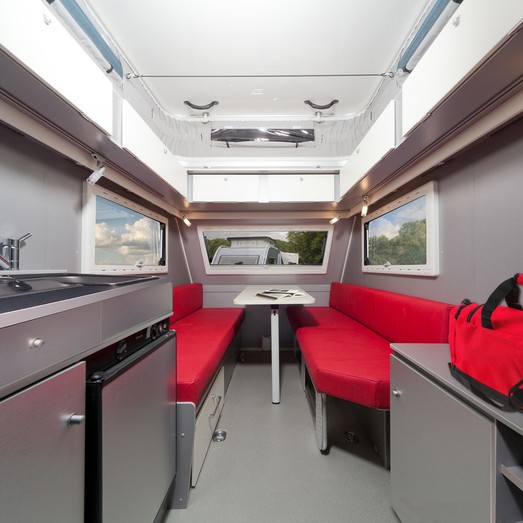 Kip Shelter Plus Modular Wohnwagen mit 34954997 - Campanda.de Kip Shelter Plus Modular Wohnwagen mit 34954997 - Campanda.de