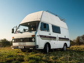 Volkswagen LT Sven Hedin Camper mit Westfalia-Ausstattung Volkswagen LT Sven Hedin Camper mit Westfalia-Ausstattung - Dresden