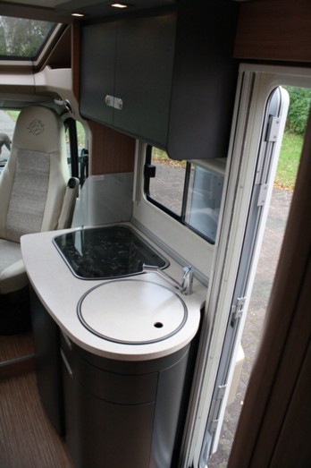 Knaus Van Ti 600 ME: geräumiges Wohnmobil 35650413 - Campanda.de