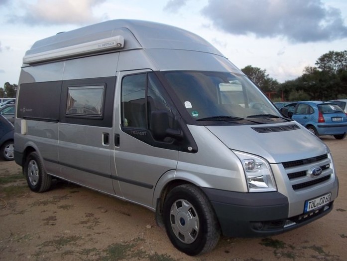 nugget xl westfalia