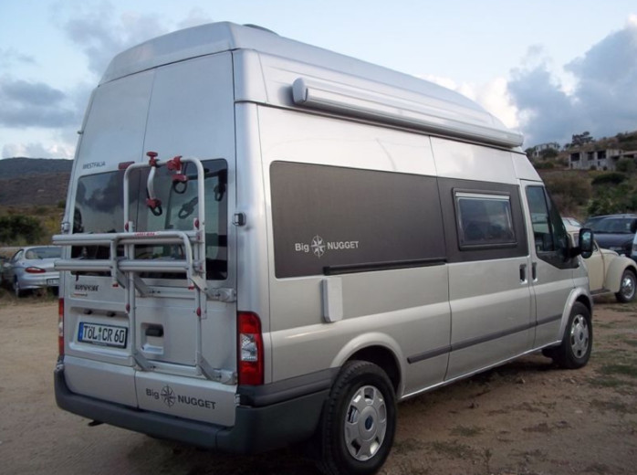 ford transit big nugget xl westfalia