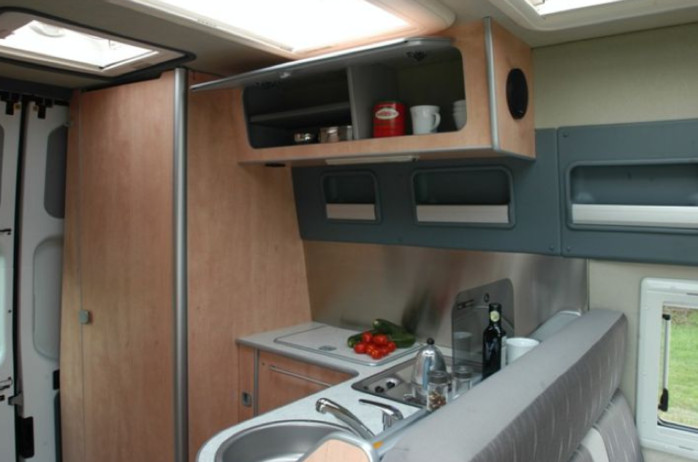 nugget xl westfalia