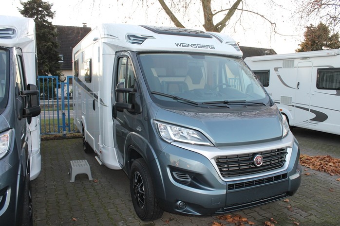 Weinsberg Cara Loft 650 ME - Automatik 72967922 - Campanda.de