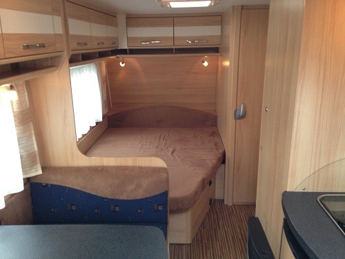 Der Sunlight C 52 K mit Klimaanlage 76942065 - Campanda.de