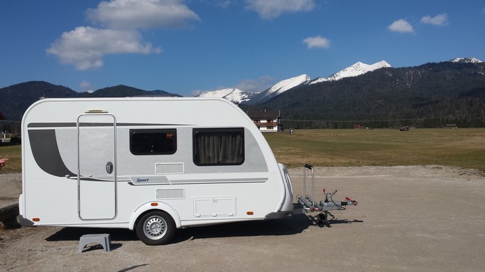 Etagenbett Für Wohnwagen : Knaus sport lk wohnwagen mit campanda