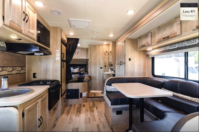 Coachmen Prism Le 25 Wohnmobil Mit 90889986 Campanda De
