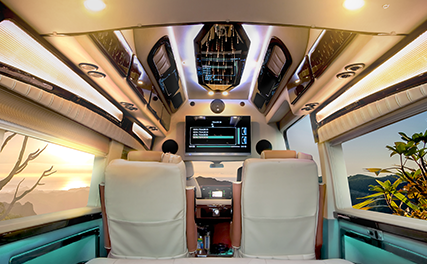 Campanda Wohnmobil Campanda Wohnmobil