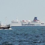 Fähre nach Schweden