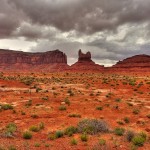 Panorama Monument Valley