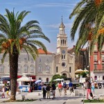 Split, Kroatien