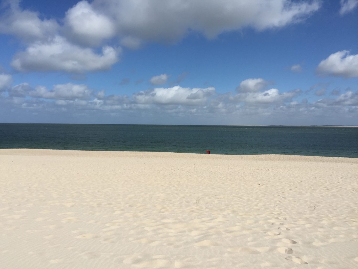 Strand am Ellenbogen auf Sylt