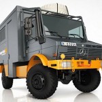 Unimog von Langer & Bock