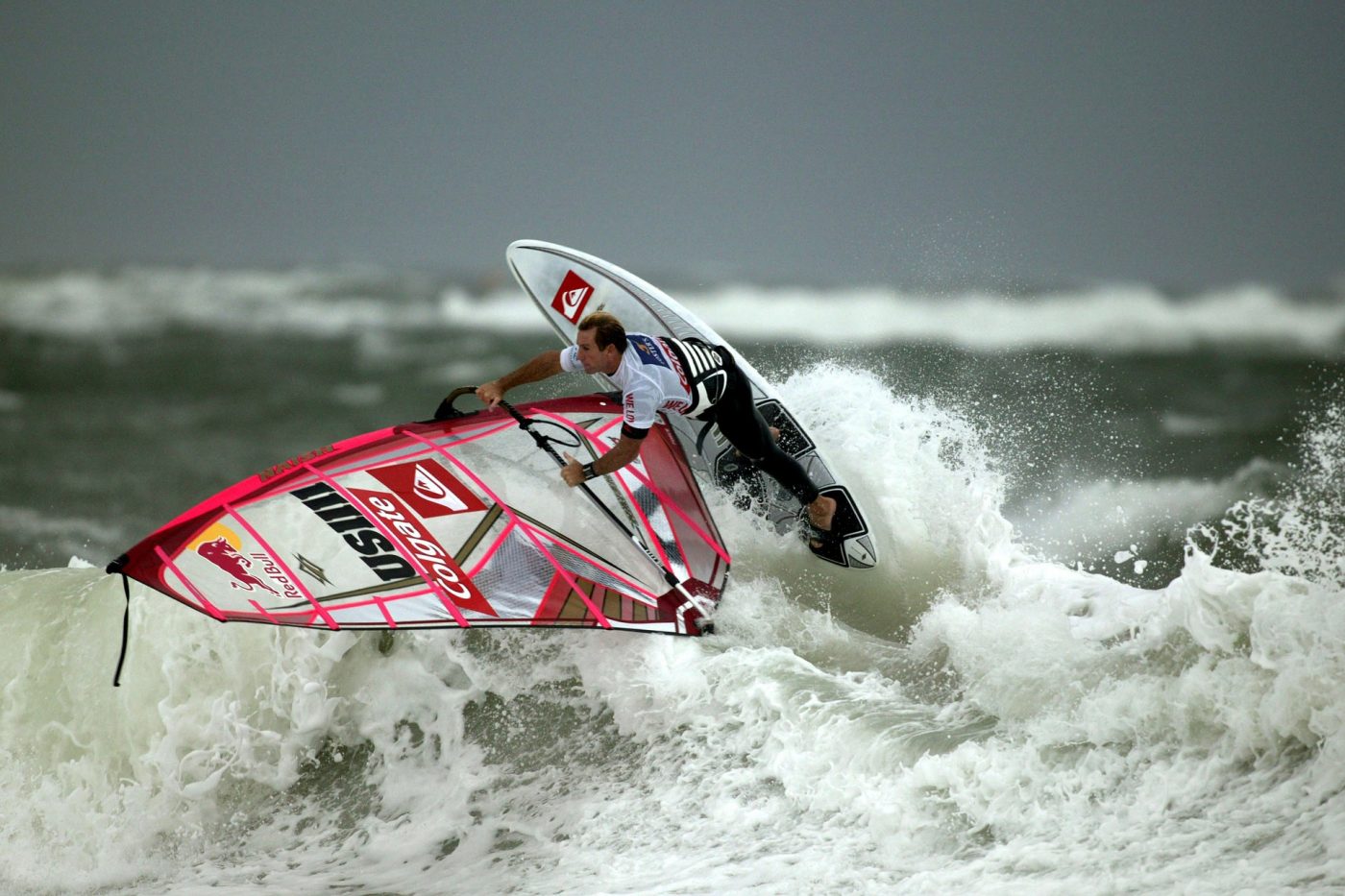 Windsurfen am Ellenbogen auf Sylt