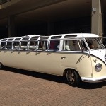 VW Bulli Limousine