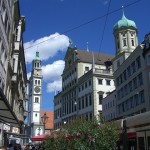 Perlachturm Augsburg