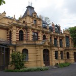 Historisches Haus in Augsburg