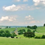 Belgien Landschaft