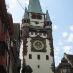 Freiburg Martinstor