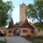 Das Rothenburger Stadttor