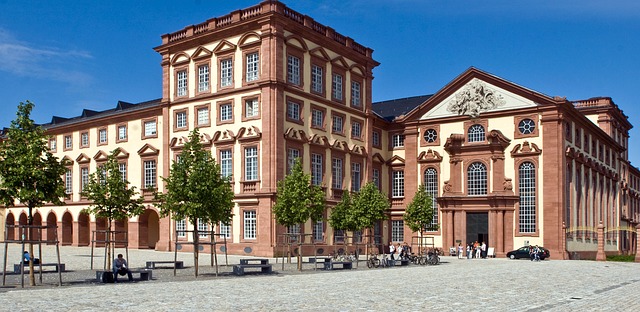 Das Mannheimer Schloss