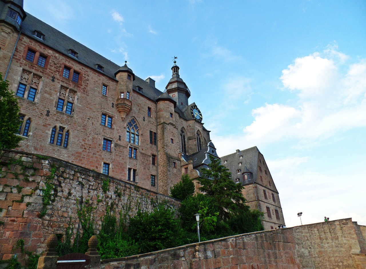 Schloss Marburg