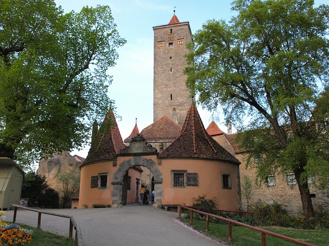 Das Rothenburger Stadttor