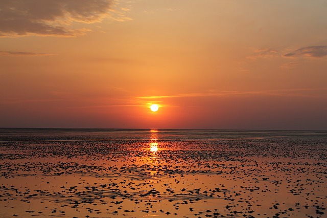 Wattenmeer Nordsee