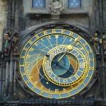 astronomische Uhr Prag