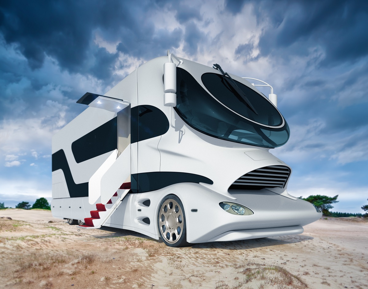 Das Teuerste Wohnmobil Der Welt Campanda News
