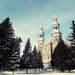 kirche in quebec