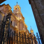 Arequipa Kathedrale