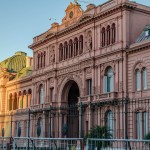 Buenos aires Casa Rosada