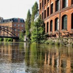 Leipzig am wasser