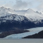 chile gletscher