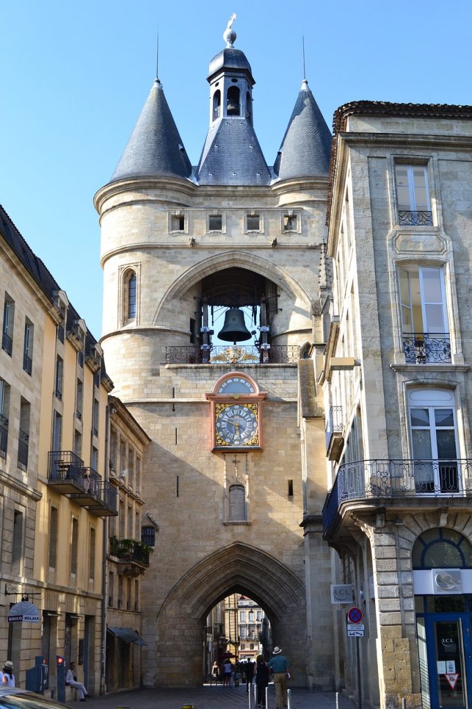 Die Große Glocke von Bordeaux