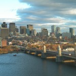 Boston Skyline