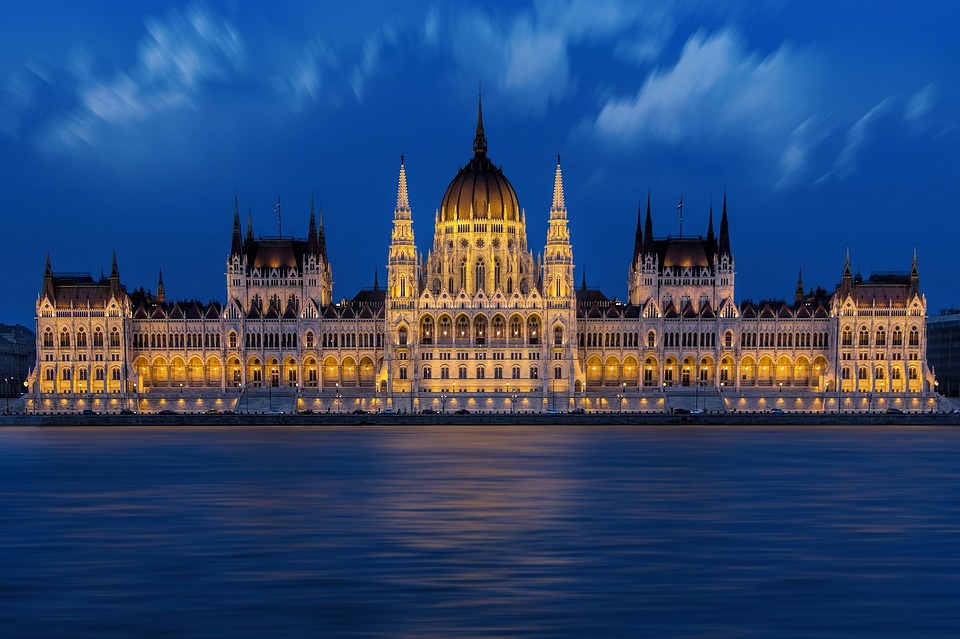 Buda Schloss Budapest