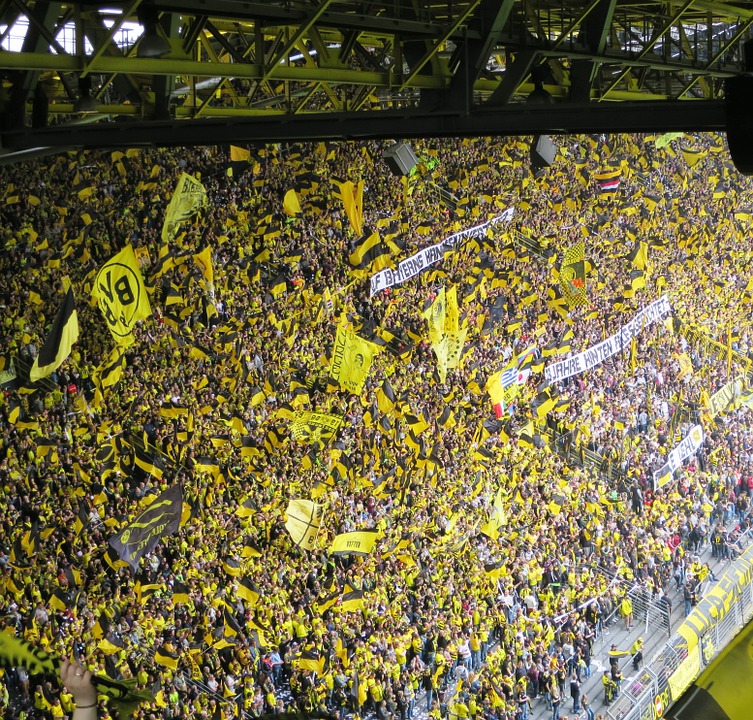 Fans Dortmund