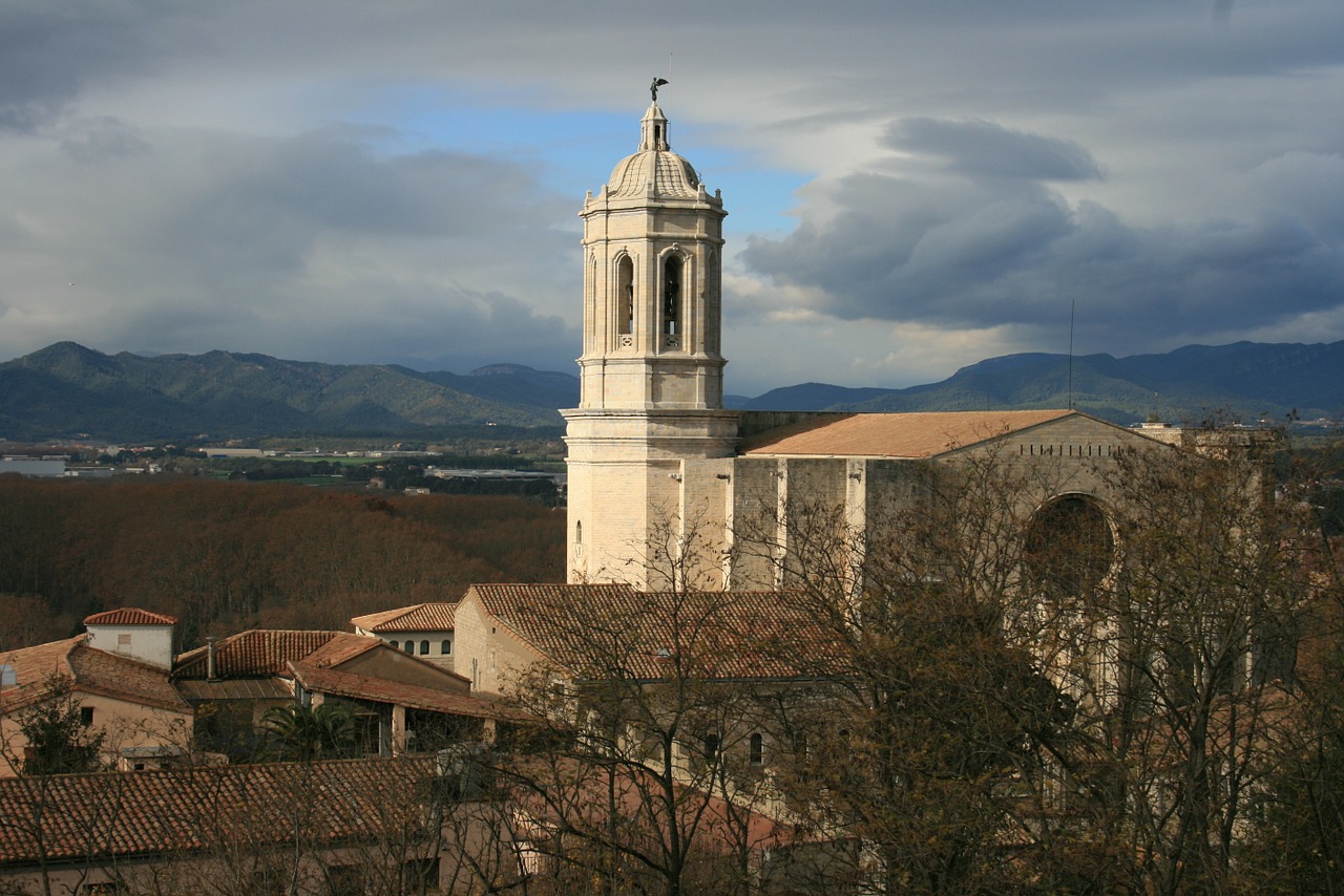 Girona Kirche