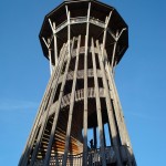 Lausanne turm