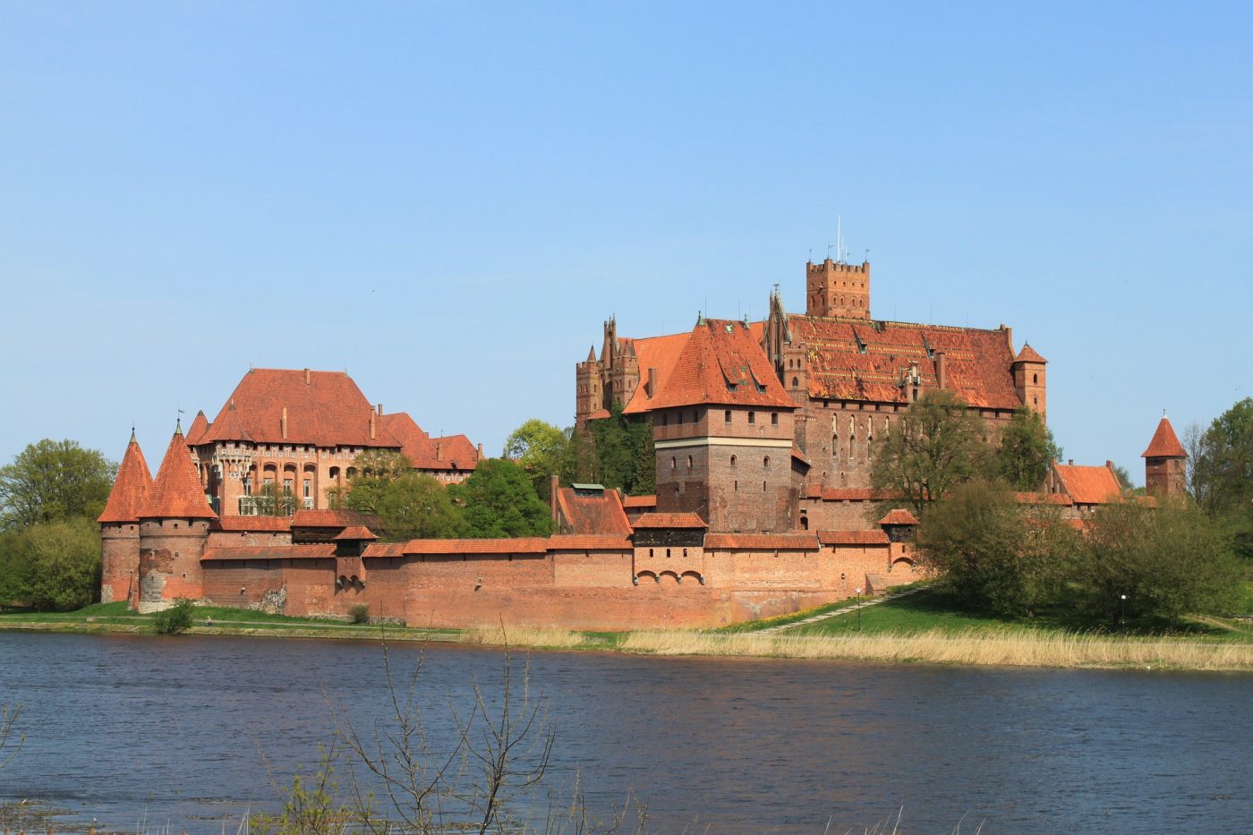 Malbork Burg