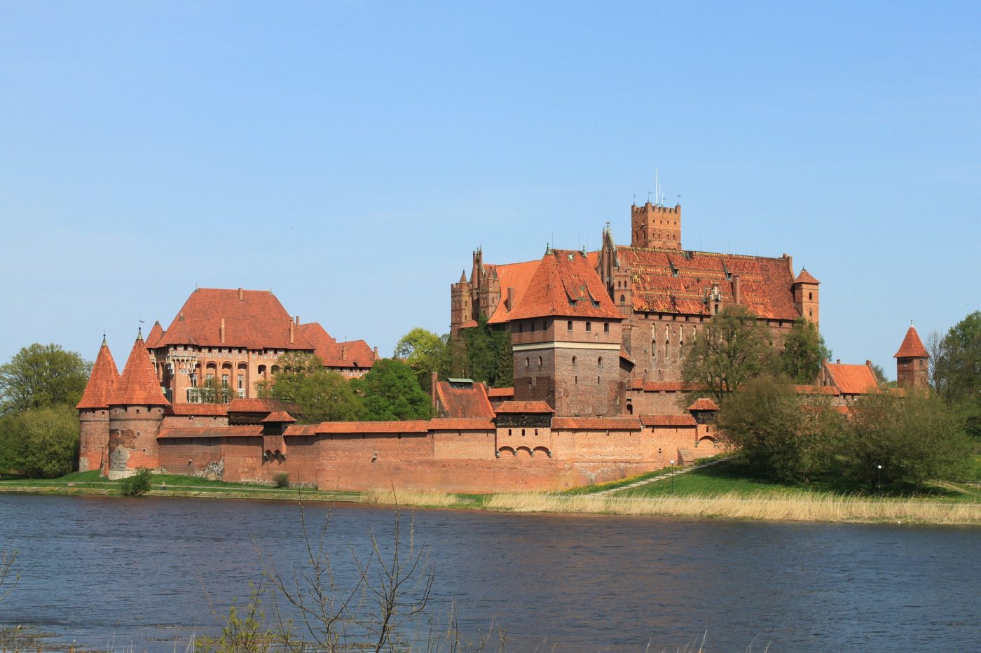Malbork Burg
