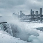 Toronto Wasserfall