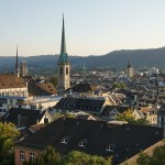 Zürich altstadt