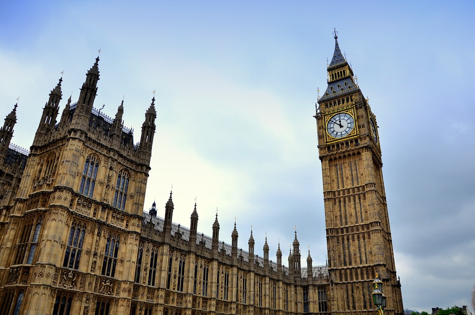 Big Ben Westminster Abbey