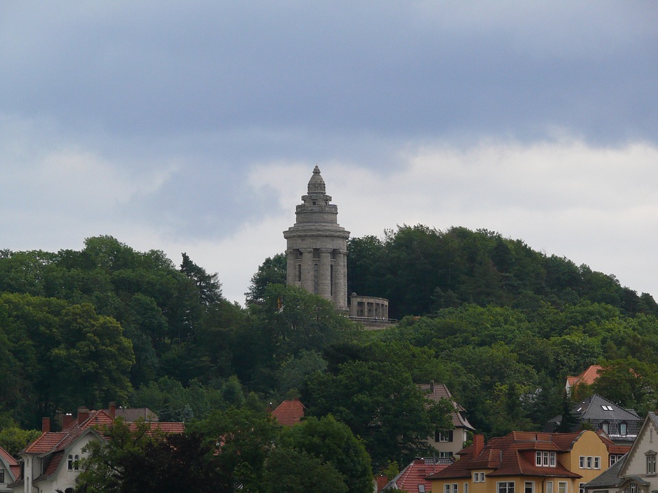 Denkmal in Eisenach